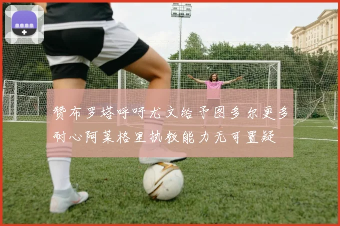 赞布罗塔呼吁尤文给予图多尔更多耐心阿莱格里执教能力无可置疑